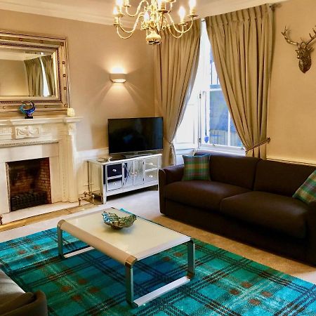 Escape To Edinburgh @ Abercromby Place מראה חיצוני תמונה