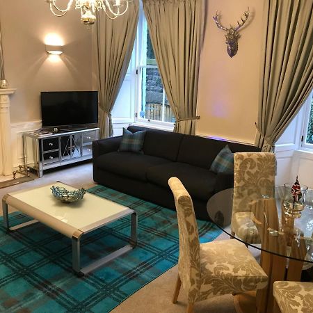 Escape To Edinburgh @ Abercromby Place מראה חיצוני תמונה