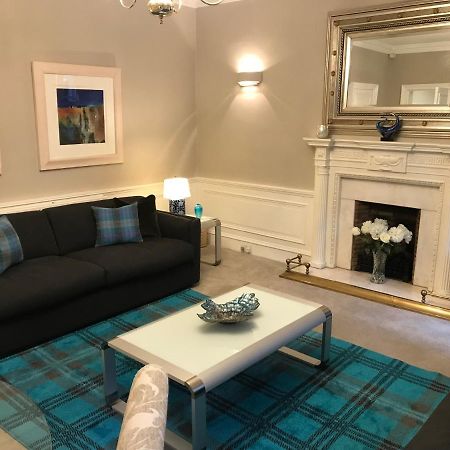 Escape To Edinburgh @ Abercromby Place מראה חיצוני תמונה