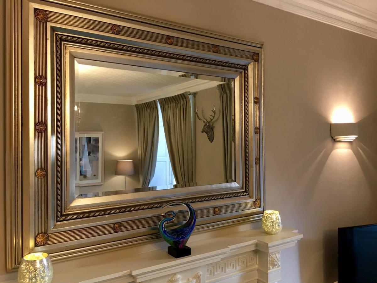 Escape To Edinburgh @ Abercromby Place מראה חיצוני תמונה