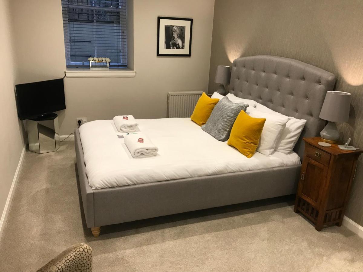 Escape To Edinburgh @ Abercromby Place מראה חיצוני תמונה