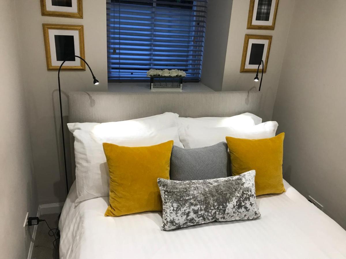 Escape To Edinburgh @ Abercromby Place מראה חיצוני תמונה