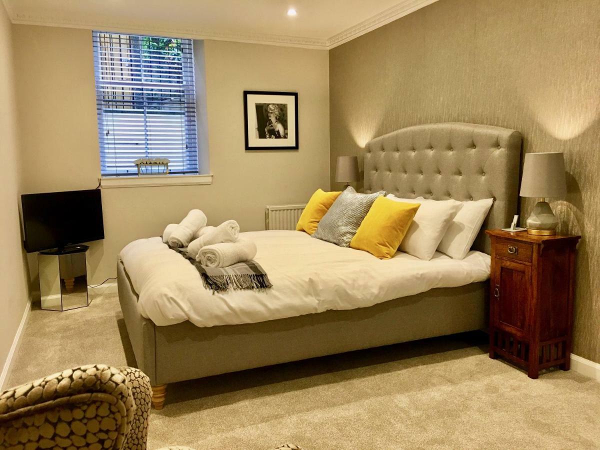 Escape To Edinburgh @ Abercromby Place מראה חיצוני תמונה