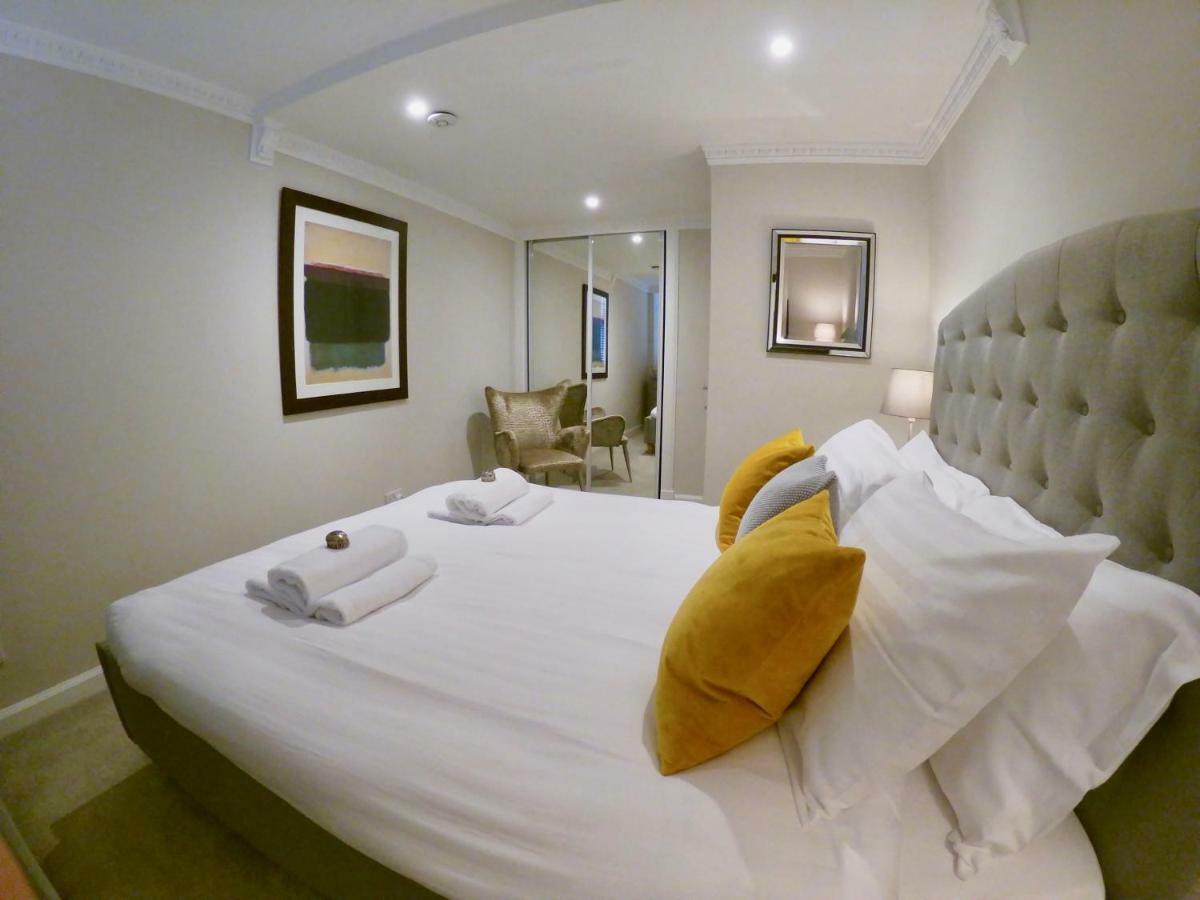 Escape To Edinburgh @ Abercromby Place מראה חיצוני תמונה