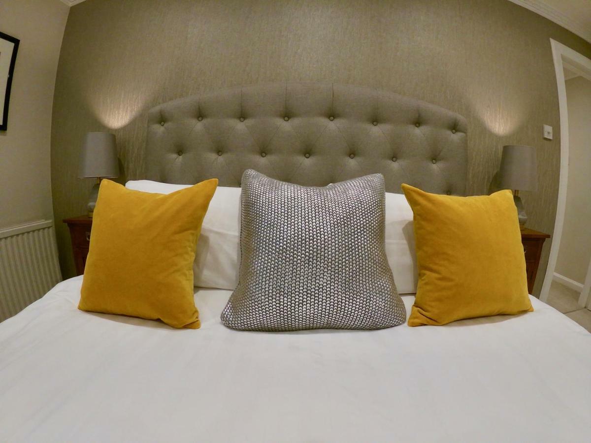 Escape To Edinburgh @ Abercromby Place מראה חיצוני תמונה