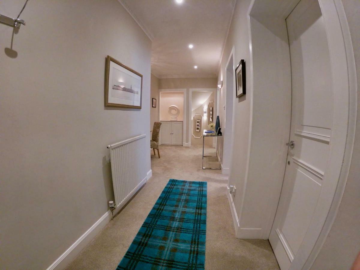 Escape To Edinburgh @ Abercromby Place מראה חיצוני תמונה
