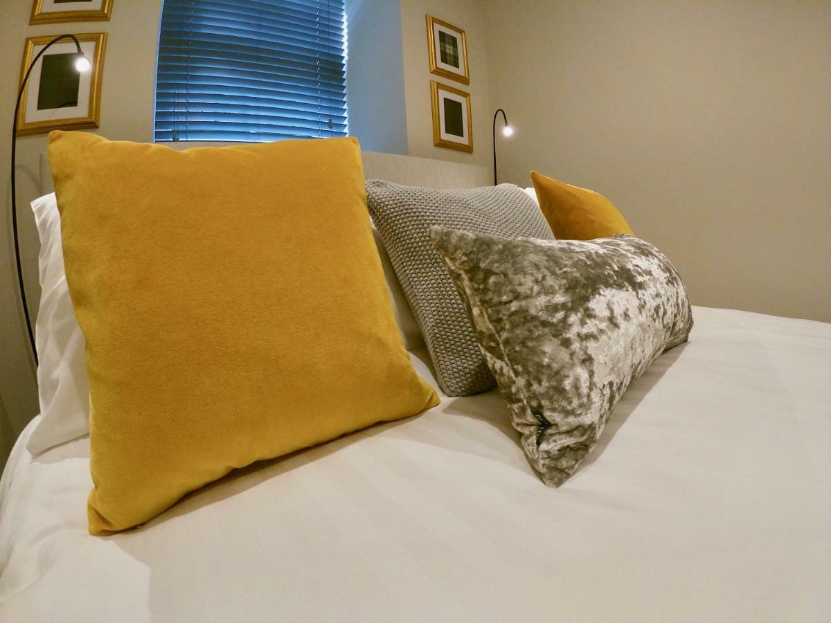 Escape To Edinburgh @ Abercromby Place מראה חיצוני תמונה