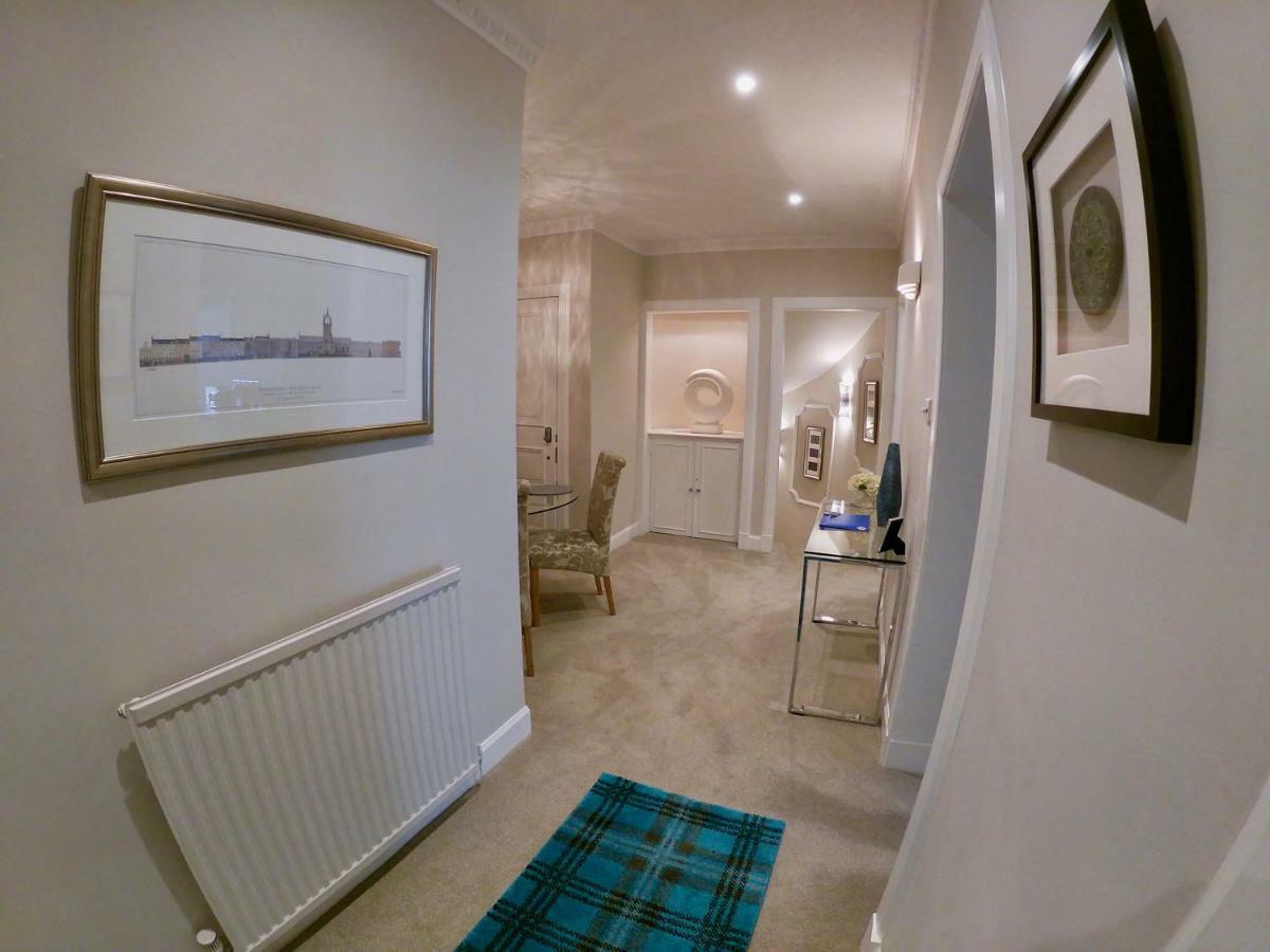 Escape To Edinburgh @ Abercromby Place מראה חיצוני תמונה