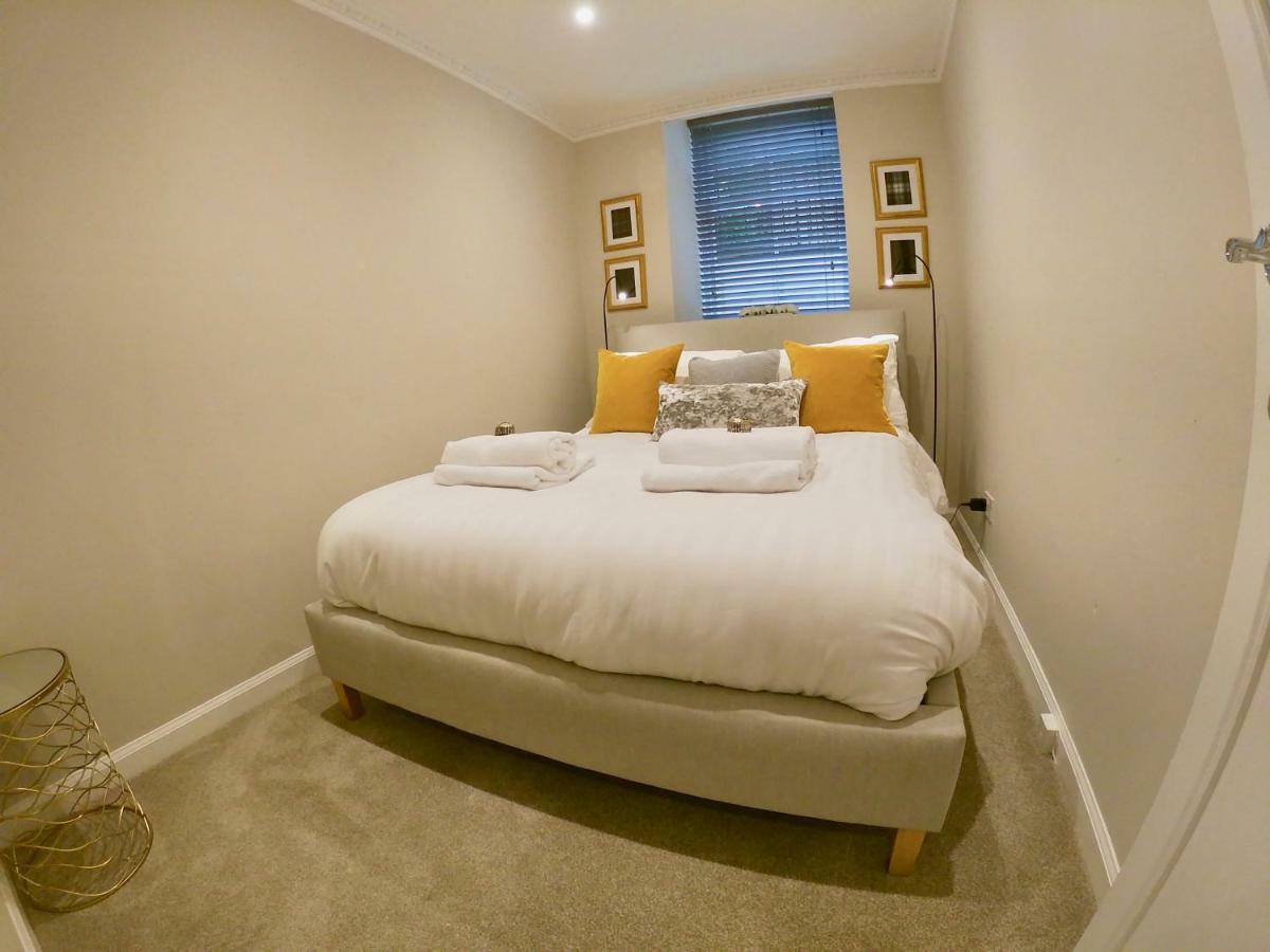 Escape To Edinburgh @ Abercromby Place מראה חיצוני תמונה