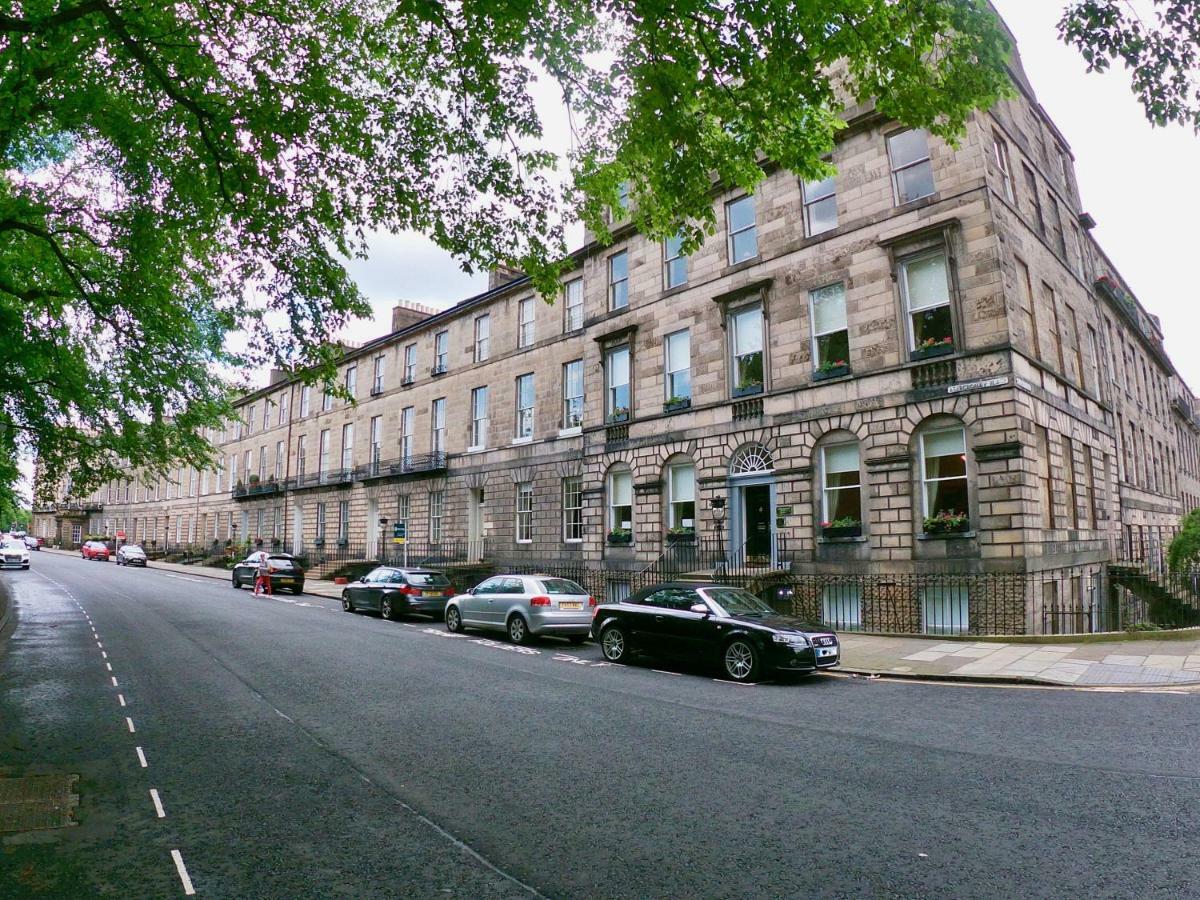 Escape To Edinburgh @ Abercromby Place מראה חיצוני תמונה