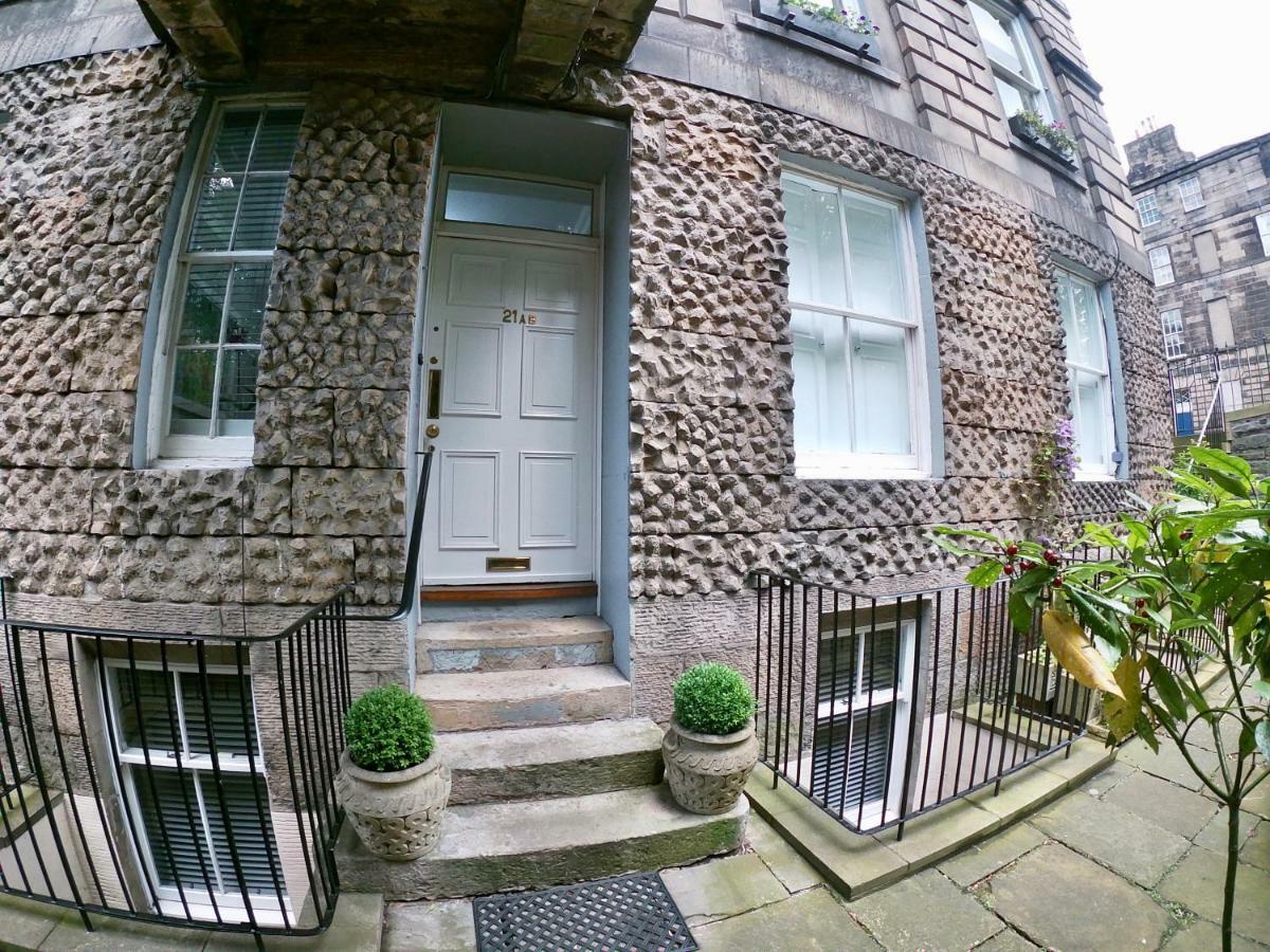 Escape To Edinburgh @ Abercromby Place מראה חיצוני תמונה